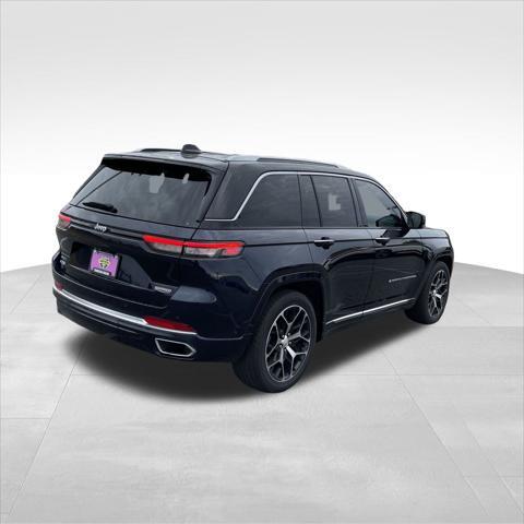 used 2022 Jeep Grand Cherokee 4xe car, priced at $46,500