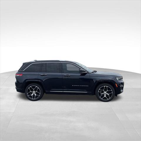 used 2022 Jeep Grand Cherokee 4xe car, priced at $46,500