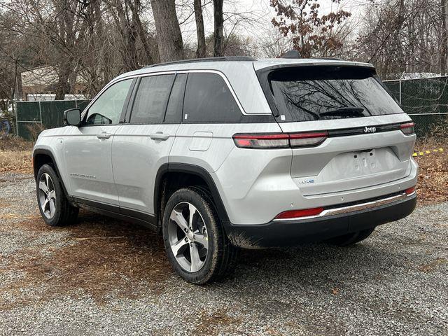 new 2024 Jeep Grand Cherokee 4xe car, priced at $54,393