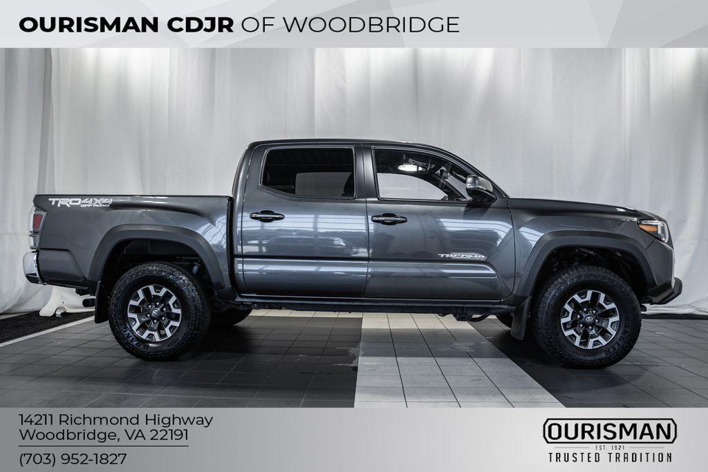 used 2023 Toyota Tacoma car, priced at $39,500