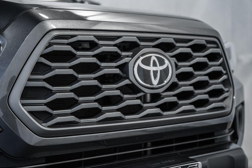 used 2023 Toyota Tacoma car, priced at $39,500