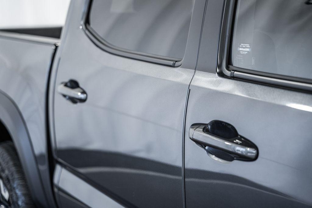 used 2023 Toyota Tacoma car, priced at $39,500