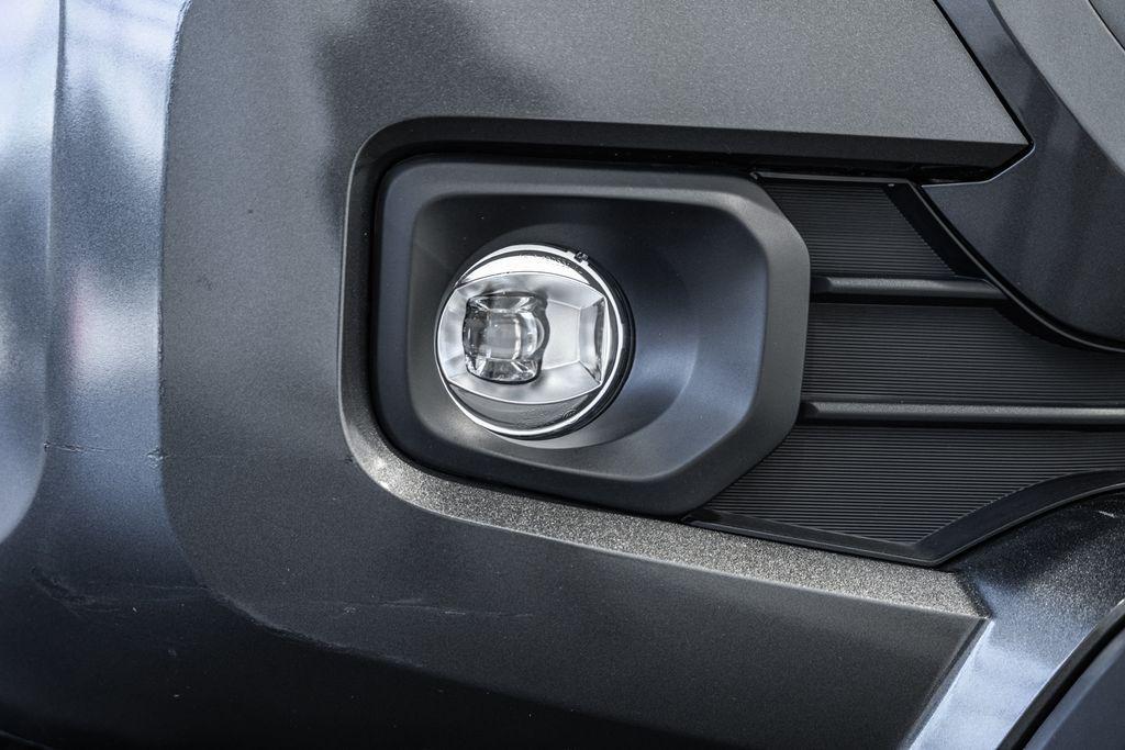 used 2023 Toyota Tacoma car, priced at $39,500