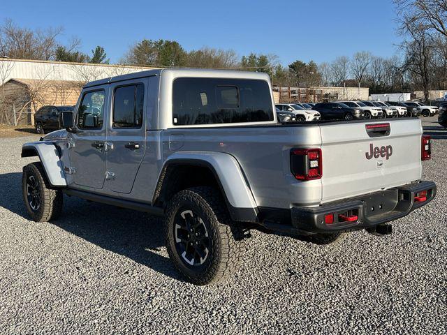 new 2024 Jeep Gladiator car, priced at $55,825