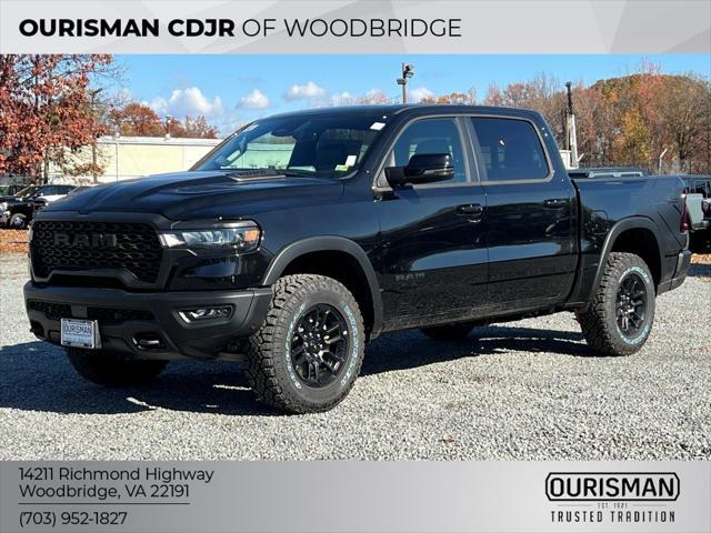 new 2025 Ram 1500 car, priced at $65,305