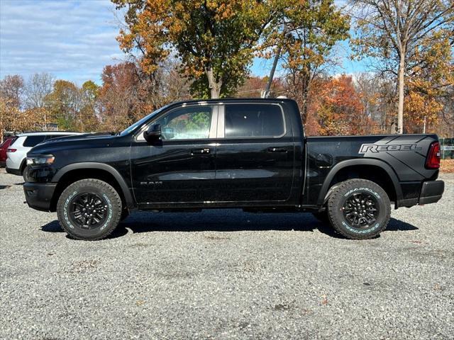 new 2025 Ram 1500 car, priced at $65,305