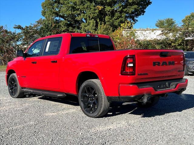 new 2025 Ram 1500 car, priced at $68,450