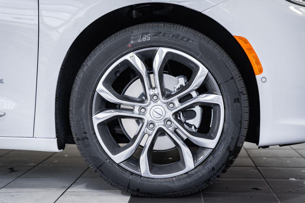 new 2026 Chrysler Pacifica car, priced at $49,306