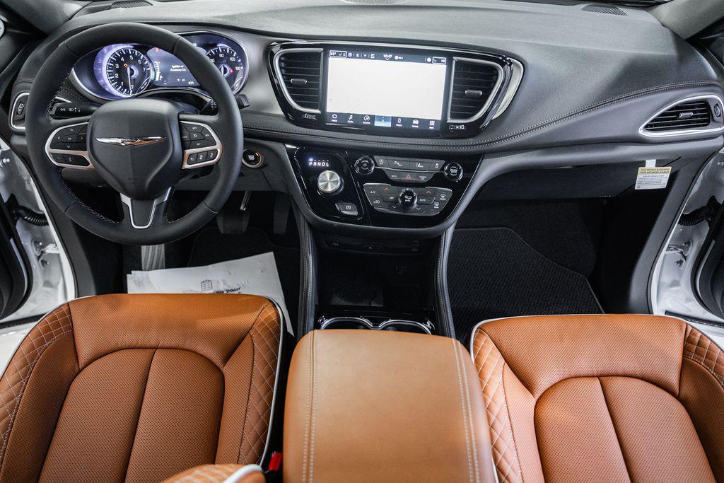 new 2026 Chrysler Pacifica car, priced at $49,306