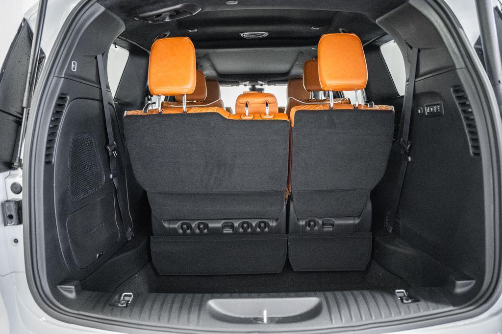 new 2026 Chrysler Pacifica car, priced at $49,306