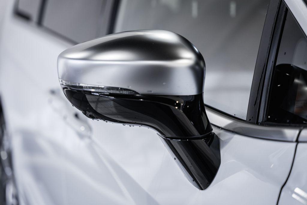 new 2026 Chrysler Pacifica car, priced at $49,306