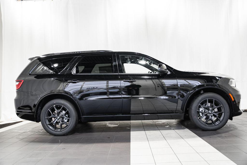 new 2026 Dodge Durango car, priced at $40,927