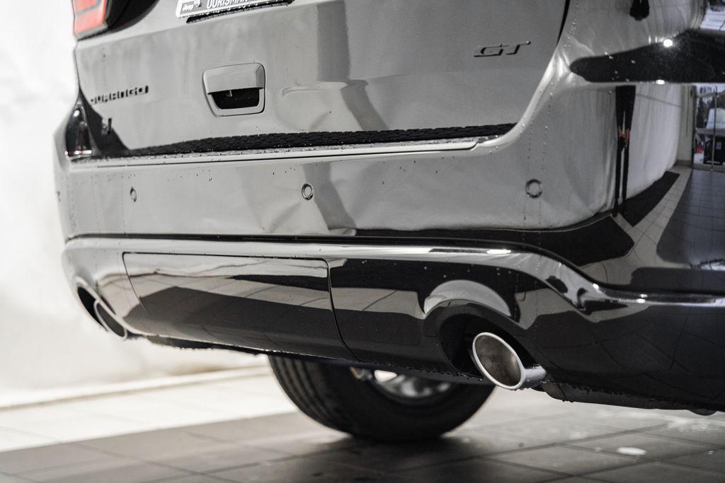 new 2026 Dodge Durango car, priced at $40,927