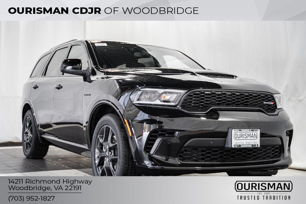 new 2026 Dodge Durango car, priced at $40,927
