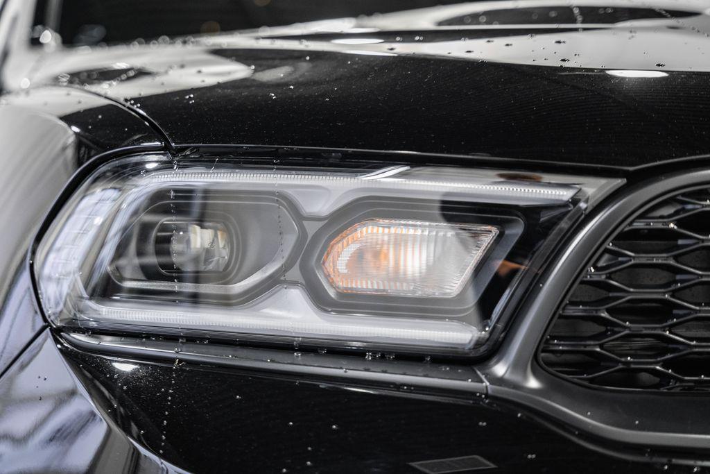 new 2026 Dodge Durango car, priced at $40,927