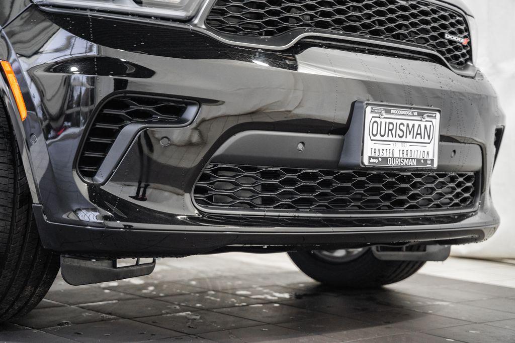 new 2026 Dodge Durango car, priced at $40,927