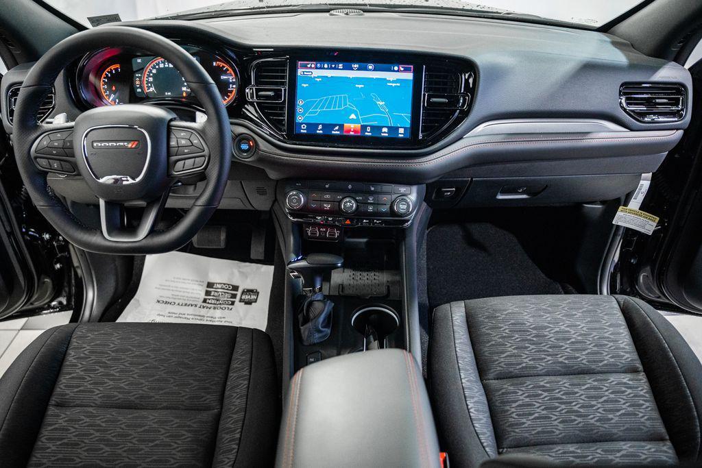 new 2026 Dodge Durango car, priced at $40,927