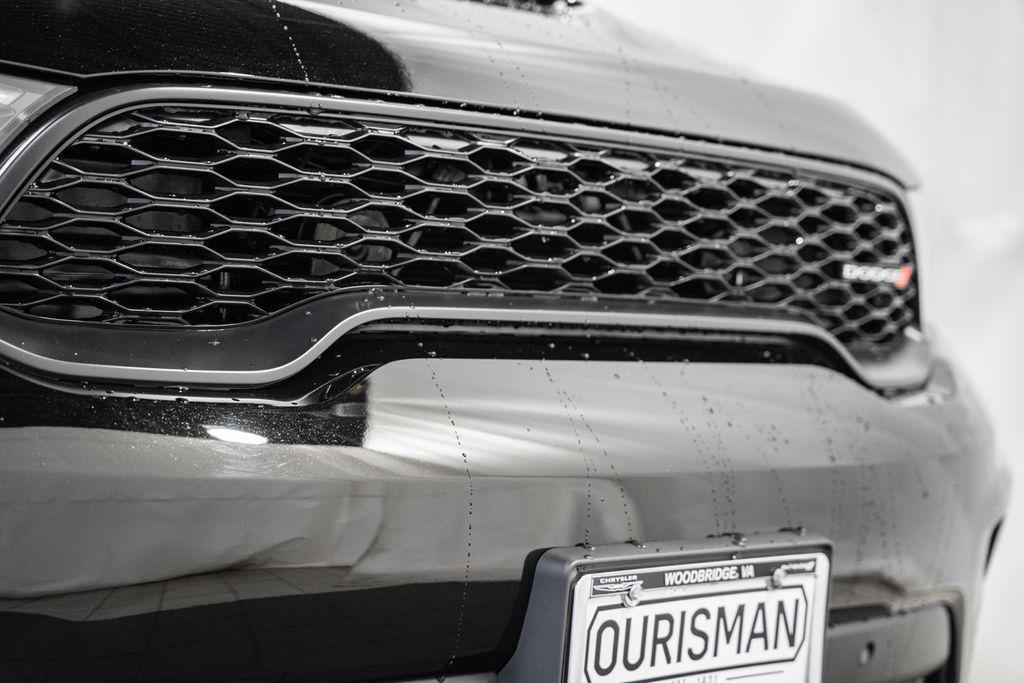 new 2026 Dodge Durango car, priced at $40,927