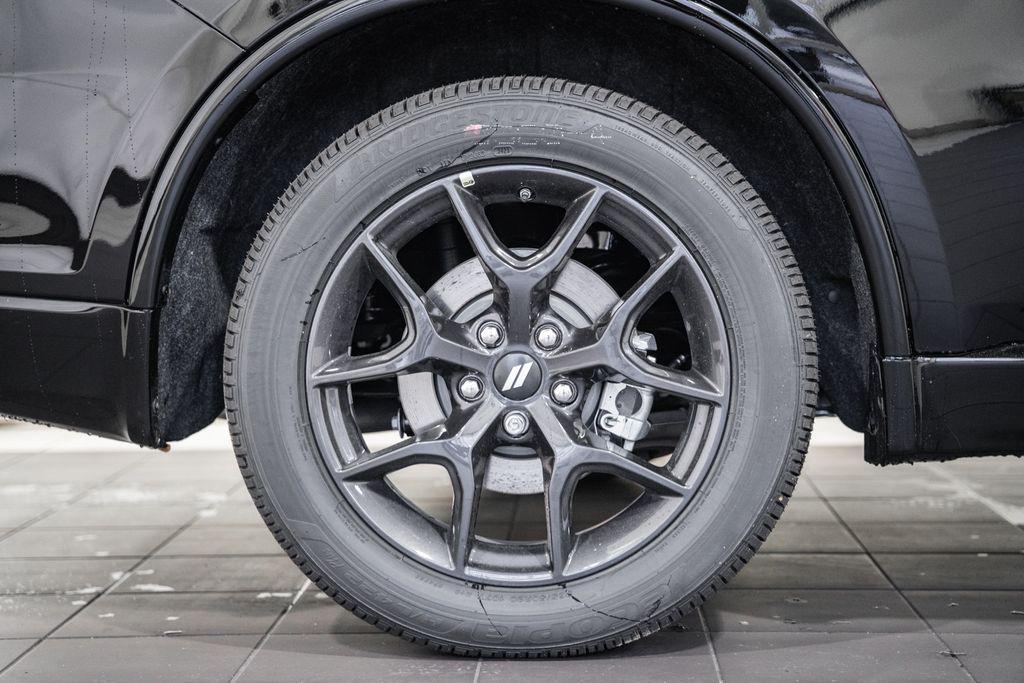 new 2026 Dodge Durango car, priced at $40,927