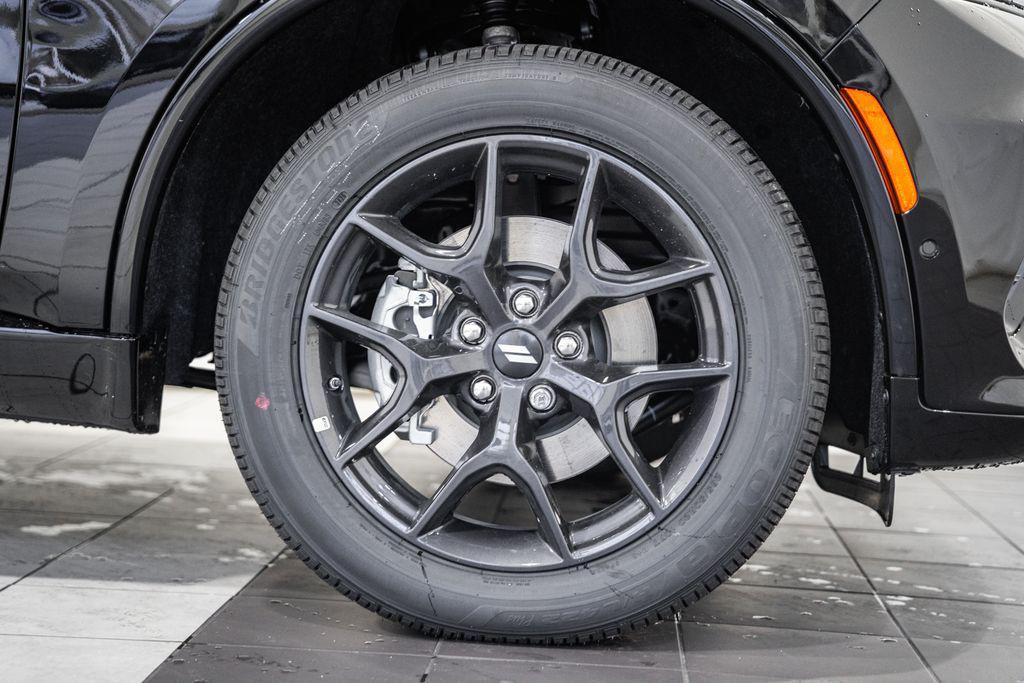 new 2026 Dodge Durango car, priced at $40,927