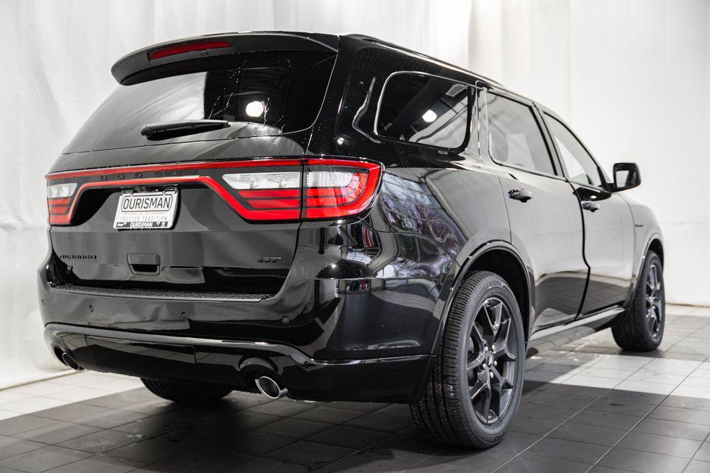 new 2026 Dodge Durango car, priced at $40,927