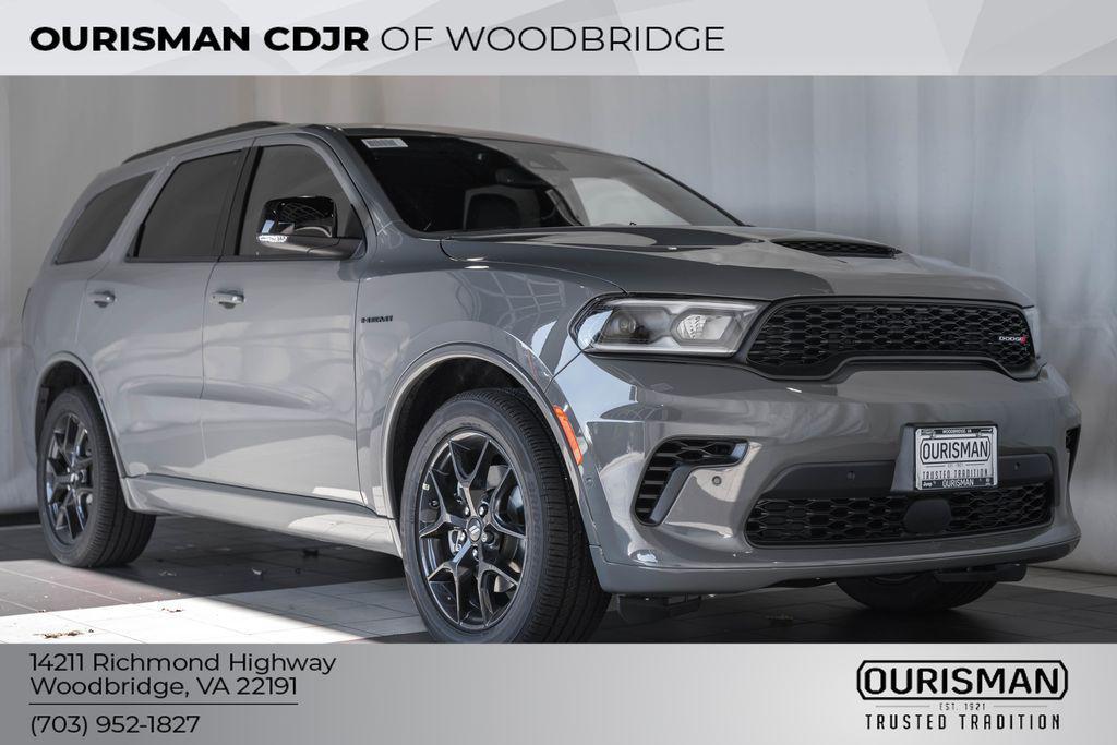 new 2026 Dodge Durango car, priced at $45,983
