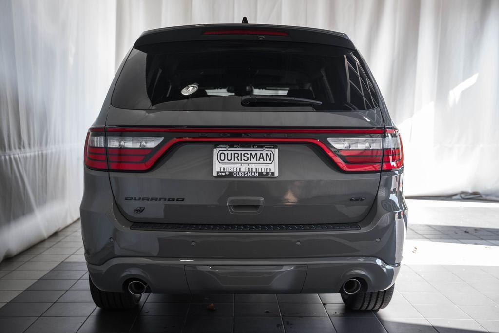 new 2026 Dodge Durango car, priced at $45,983