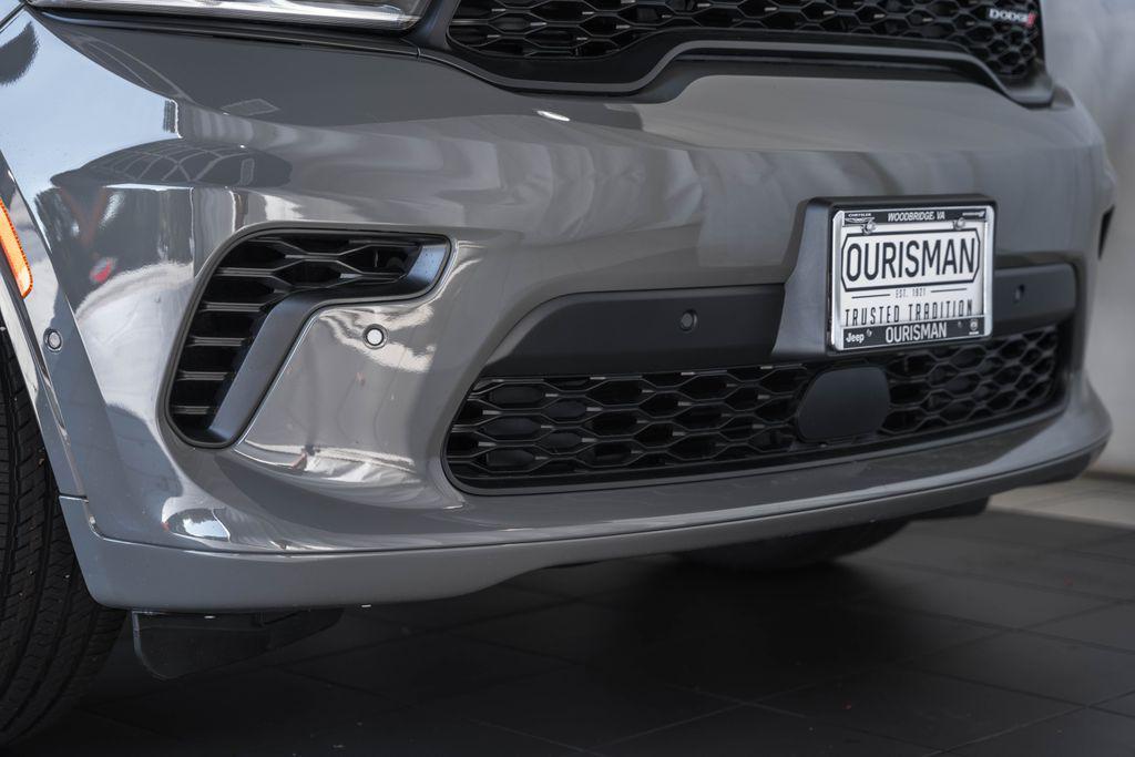 new 2026 Dodge Durango car, priced at $45,983