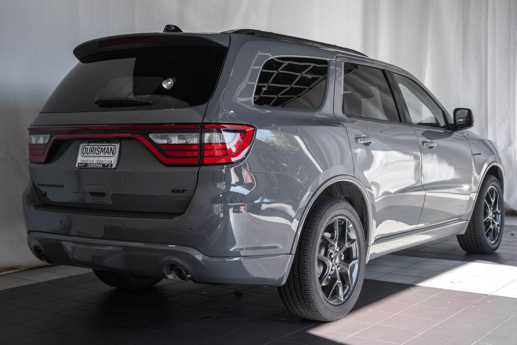 new 2026 Dodge Durango car, priced at $45,983