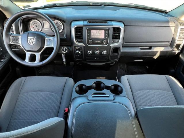 used 2021 Ram 1500 Classic car, priced at $21,500