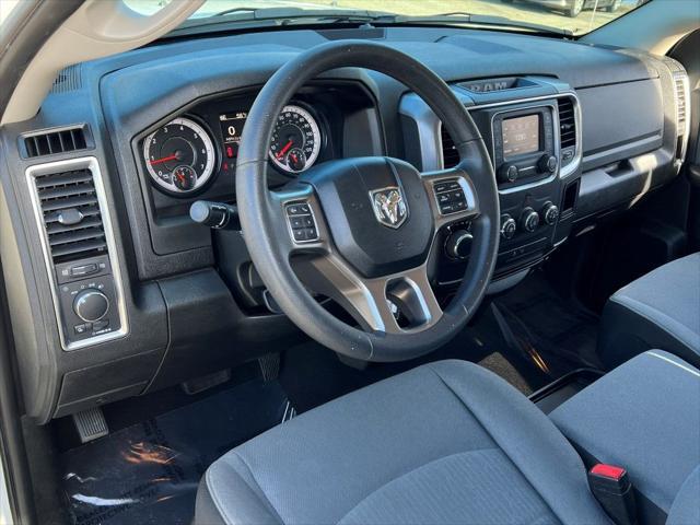 used 2021 Ram 1500 Classic car, priced at $21,500