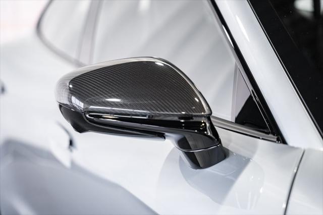 used 2020 Porsche Taycan car, priced at $83,000