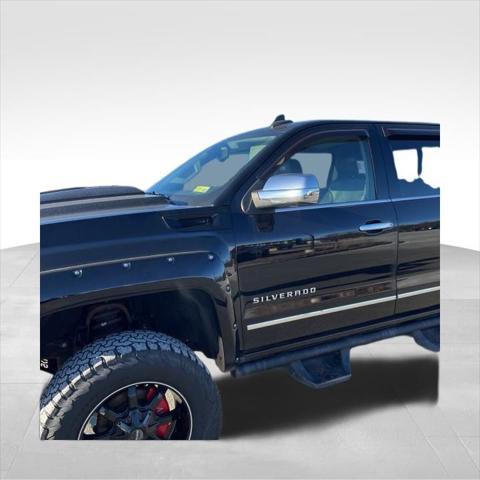 used 2017 Chevrolet Silverado 1500 car, priced at $39,000