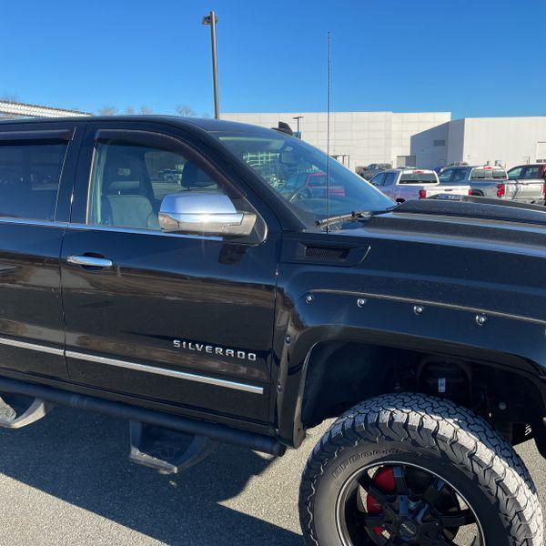 used 2017 Chevrolet Silverado 1500 car, priced at $39,000