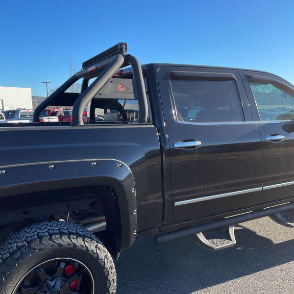 used 2017 Chevrolet Silverado 1500 car, priced at $39,000