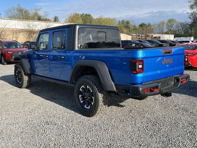 new 2024 Jeep Gladiator car, priced at $54,637