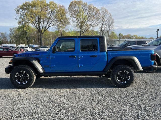 new 2024 Jeep Gladiator car, priced at $54,637