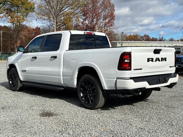 new 2025 Ram 1500 car, priced at $69,245