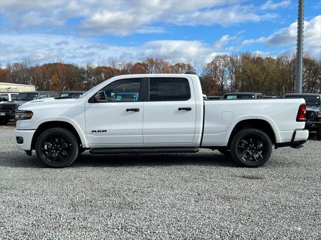 new 2025 Ram 1500 car, priced at $69,245