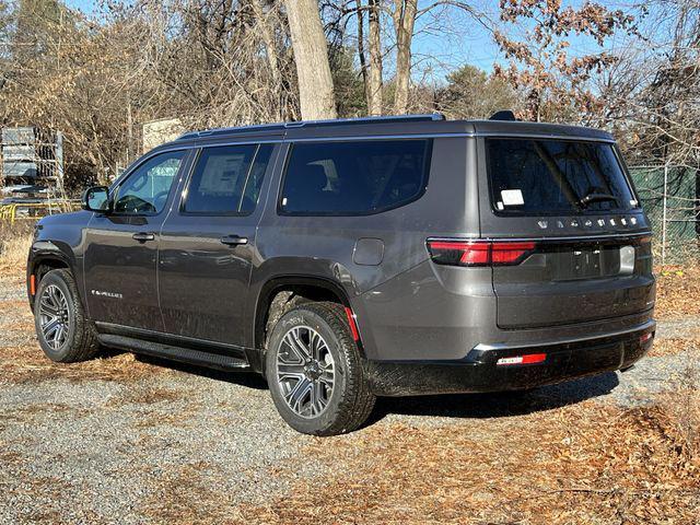 new 2024 Jeep Wagoneer L car, priced at $65,635