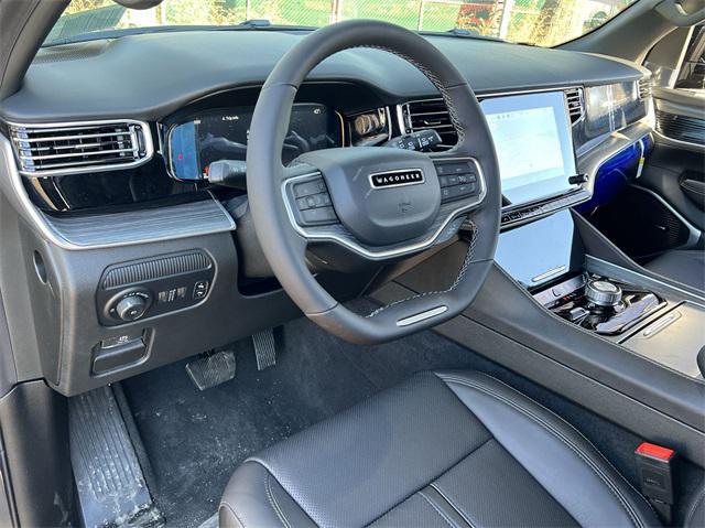 new 2024 Jeep Wagoneer L car, priced at $71,598