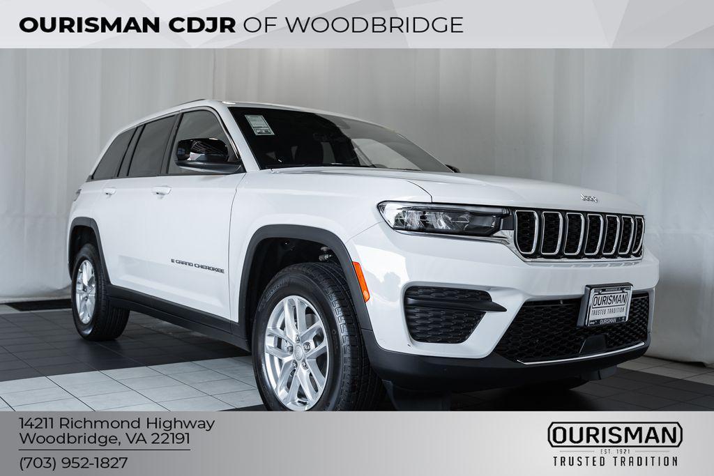 new 2025 Jeep Grand Cherokee car, priced at $32,995