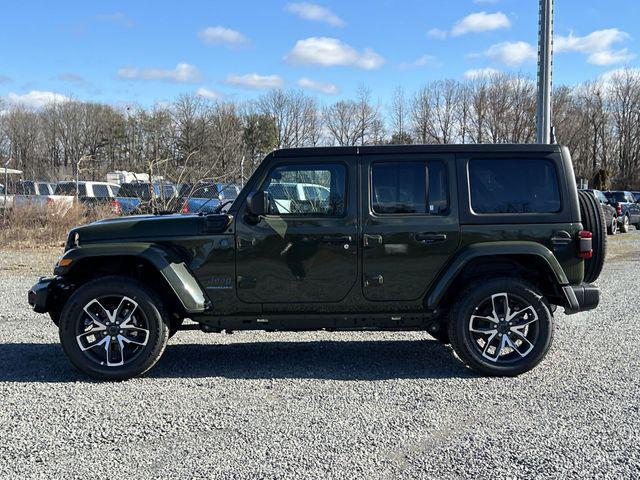 new 2024 Jeep Wrangler 4xe car, priced at $44,315