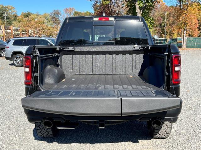 new 2025 Ram 1500 car, priced at $65,305