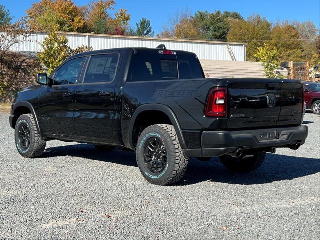 new 2025 Ram 1500 car, priced at $65,305