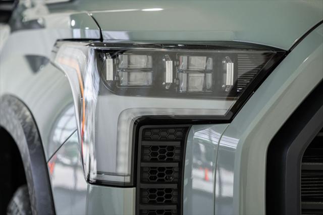 used 2022 Toyota Tundra Hybrid car, priced at $63,000