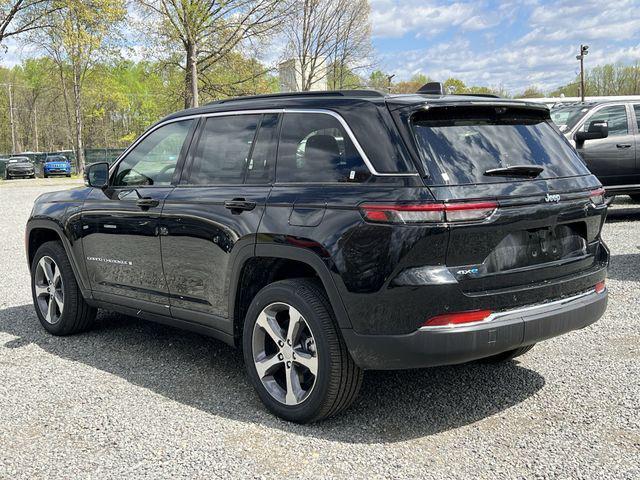 new 2024 Jeep Grand Cherokee 4xe car, priced at $55,180