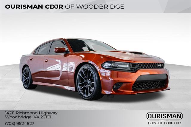 used 2020 Dodge Charger car, priced at $39,500