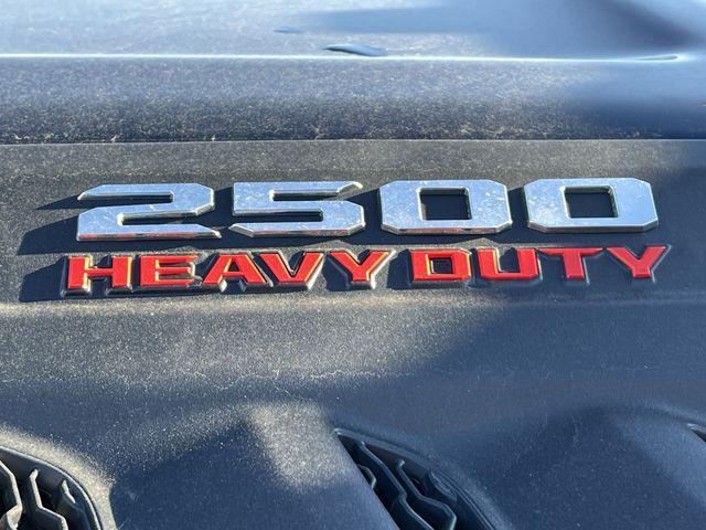 new 2024 Ram 2500 car, priced at $76,890