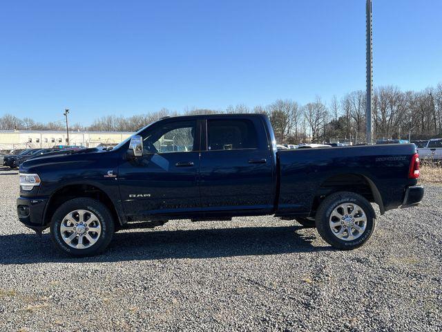 new 2024 Ram 2500 car, priced at $76,890